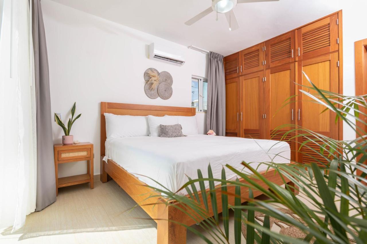 Amazing Ocean Front - 2 Bedroom Apartment Cabarete Ngoại thất bức ảnh